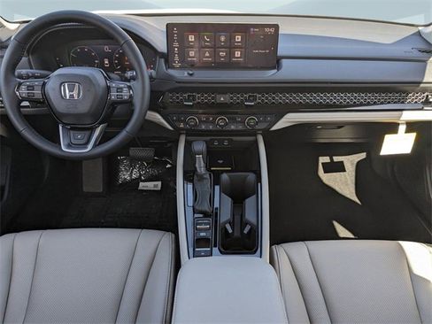 New 2025 Honda Accord Touring image 14