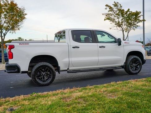 Used 2024 Chevrolet Silverado 1500 LT Trail Boss w/ Protection Package image 33