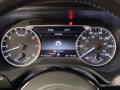 Used 2021 Nissan Rogue SL w/ Premium Package FWD image 23