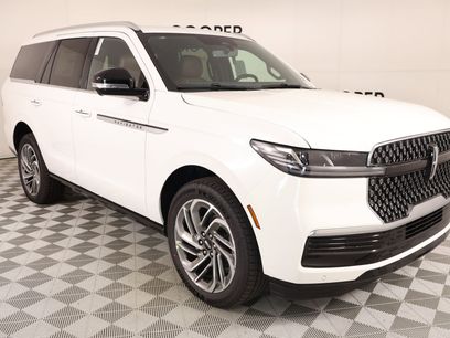 New 2026 Lincoln Navigator Reserve