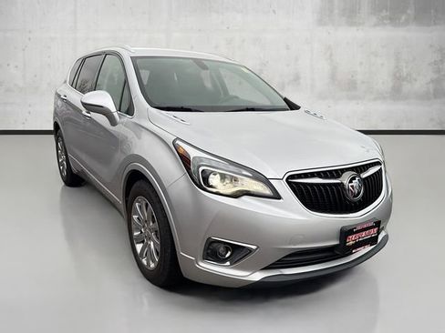 Used 2019 Buick Envision Essence image 3