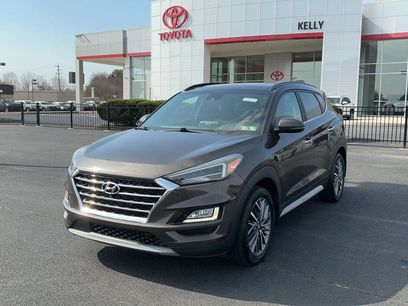 Used 2019 Hyundai Tucson Ultimate