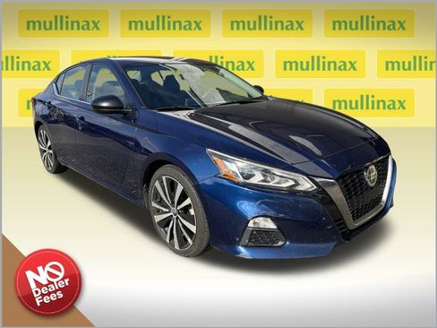 Used 2019 Nissan Altima 2.5 SR image 1