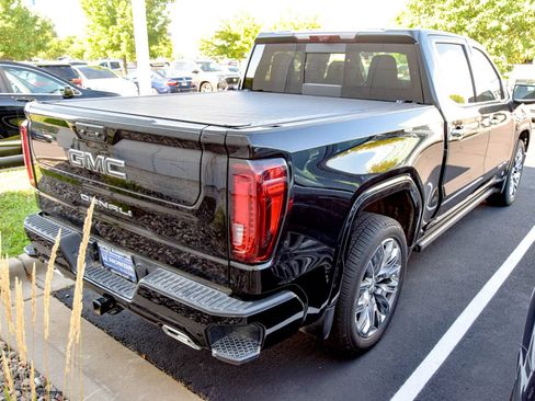 Used 2024 GMC Sierra 1500 Denali AWD/4WD image 4