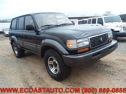 Used 1996 Lexus LX 450 4WD