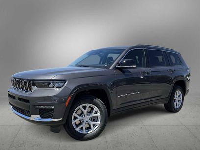 Used 2023 Jeep Grand Cherokee L Limited