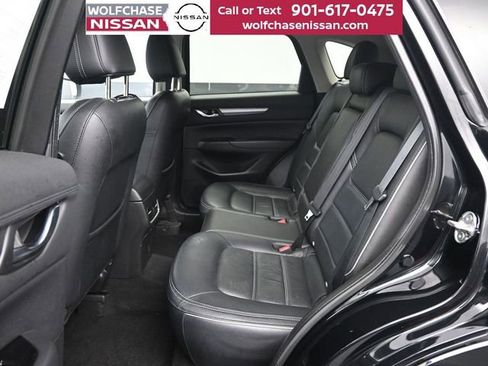 Used 2025 MAZDA CX-5 AWD 2.5 S w/ Preferred Package image 13