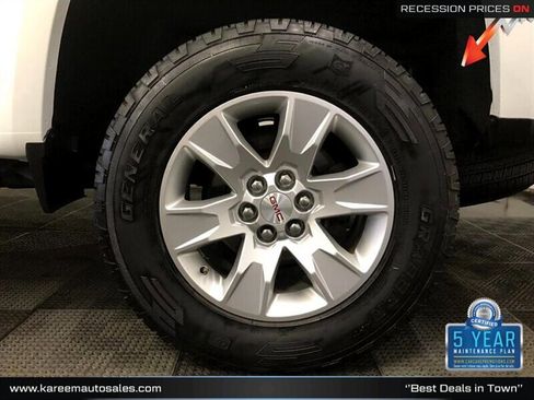 Used 2018 GMC Canyon SLE w/ SLE Convenience Package image 24