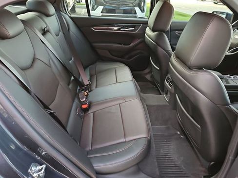Used 2026 Cadillac CT5 V w/ Technology Package image 26