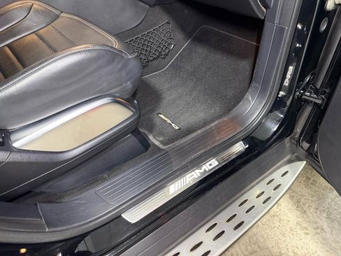 Used 2017 Mercedes-Benz GLS 63 AMG 4MATIC w/ AMG Night Styling Package image 28