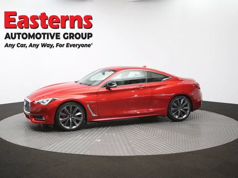 Used 2019 INFINITI Q60 Red Sport 400 w/ Cargo Package AWD/4WD image 57