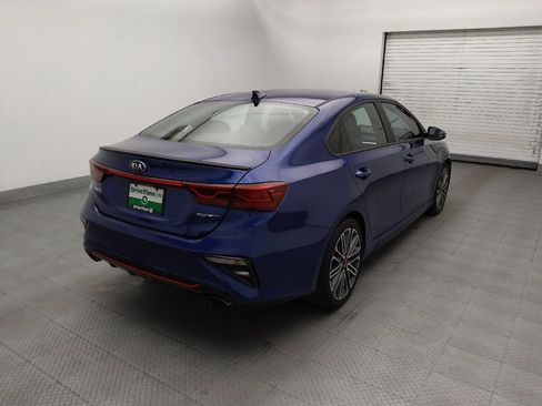 Used 2020 Kia Forte GT w/ GT2 Package FWD image 9