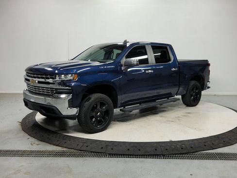Used 2019 Chevrolet Silverado 1500 LT w/ All-Star Edition RWD image 4