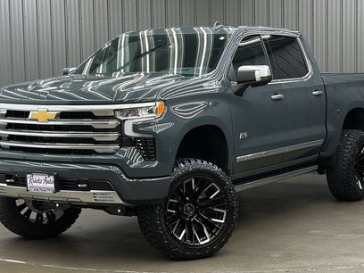 Used 2026 Chevrolet Silverado 1500 High Country w/ High Country Premium Package