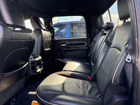 Used 2023 RAM 3500 Laramie w/ Night Edition image 22