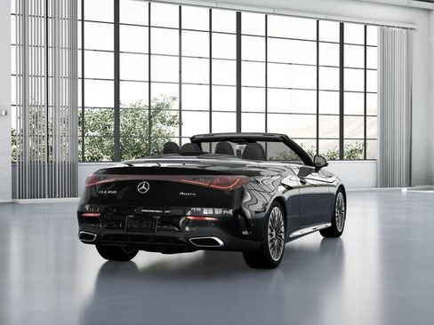 New 2027 Mercedes-Benz CLE 450 4MATIC Cabriolet image 23