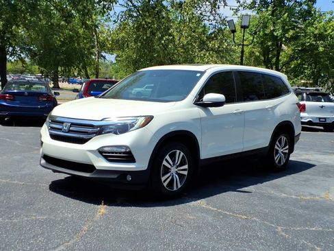 Used 2017 Honda Pilot EX-L image 7