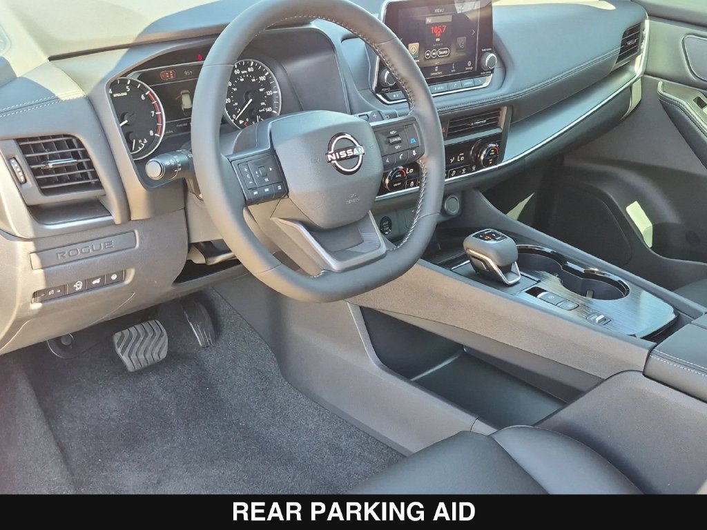 New 2026 Nissan Rogue Dark Armor FWD image 13