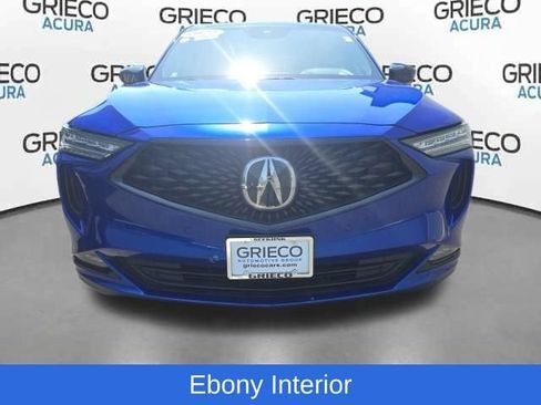 Used 2022 Acura MDX A-Spec AWD/4WD image 2