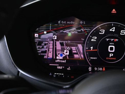 Certified 2023 Audi TTS 2.0T Coupe w/ Black Optic Package AWD/4WD image 13