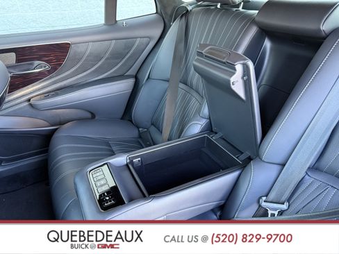 Used 2024 Lexus LS 500 w/ Interior Upgrade Package image 46