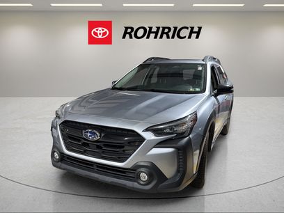 Used 2023 Subaru Outback Onyx Edition