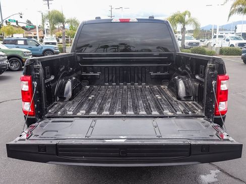 Certified 2022 Ford F150 XL w/ STX Appearance Package RWD image 28