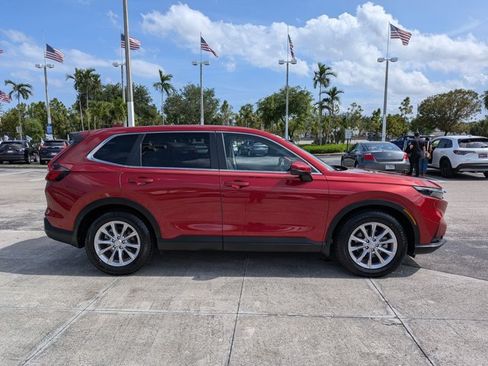 Used 2024 Honda CR-V EX-L image 4