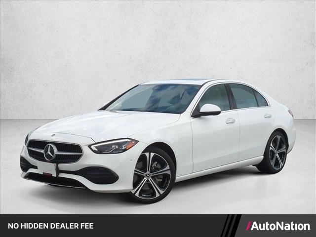 Certified 2023 Mercedes-Benz C 300 Sedan image 1