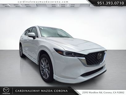 Used 2024 MAZDA CX-5 AWD 2.5 S w/ Premium Package