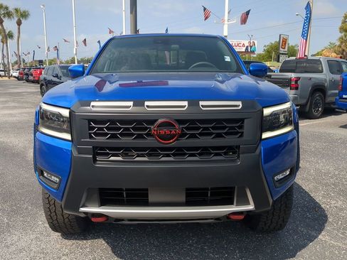 New 2026 Nissan Frontier PRO-4X w/ Tow Package image 8