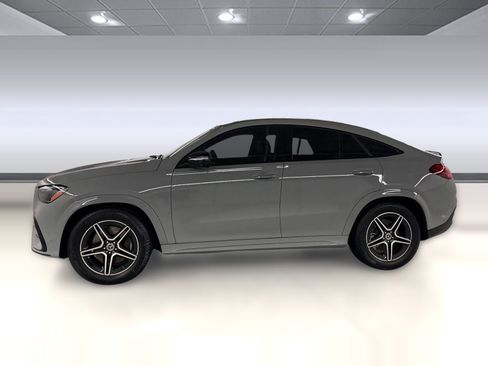 Certified 2025 Mercedes-Benz GLE 450 4MATIC Coupe image 2