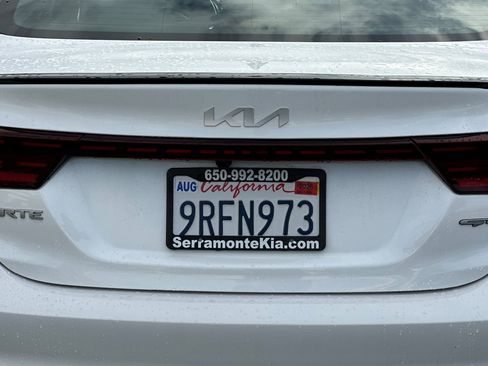 Used 2022 Kia Forte GT-Line w/ GT-Line Technology Package image 46