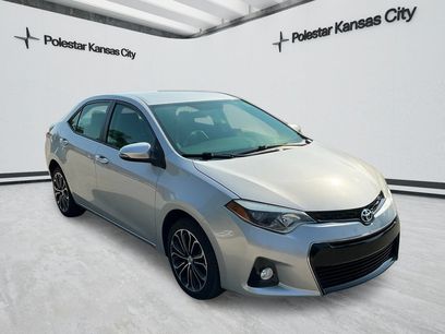 Used 2014 Toyota Corolla S