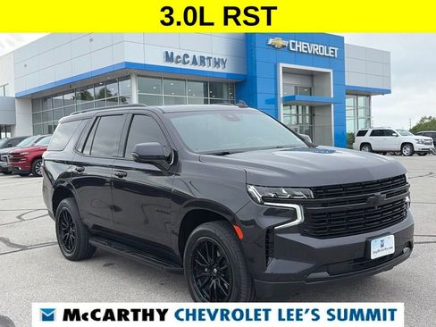 Used 2024 Chevrolet Tahoe RST w/ Luxury Package AWD/4WD image 1