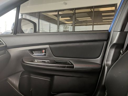 Used 2017 Subaru WRX Premium image 23