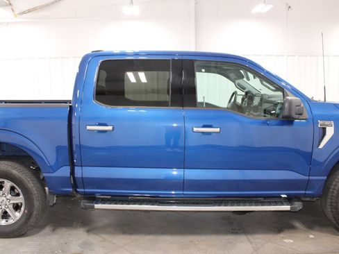 Used 2025 Ford F150 XLT w/ Equipment Group 301A Standard AWD/4WD image 10