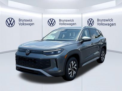 New 2026 Volkswagen Tiguan S