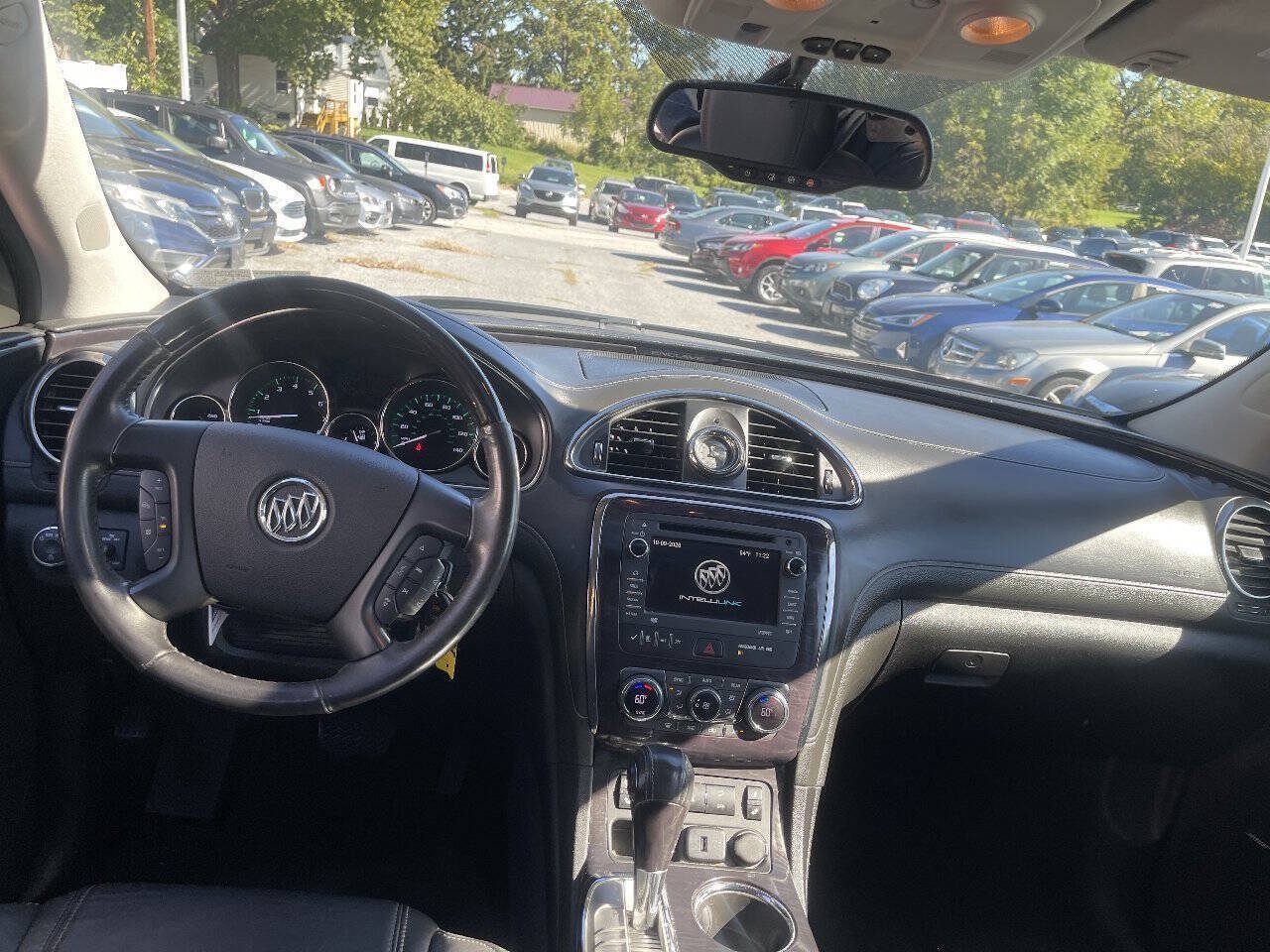 Used 2016 Buick Enclave Leather AWD/4WD image 21