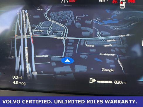 Certified 2025 Volvo XC60 B5 Plus image 25