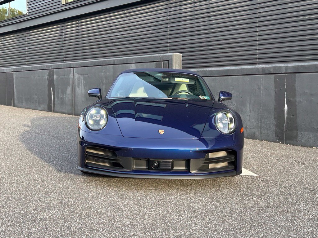 Certified 2026 Porsche 911 Carrera RWD image 11