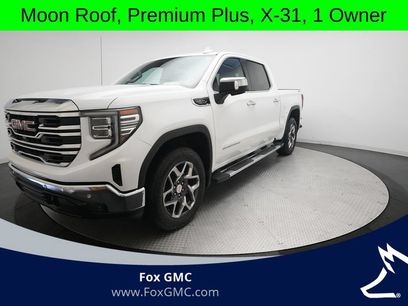 Used 2024 GMC Sierra 1500 SLT w/ SLT Premium Plus Package