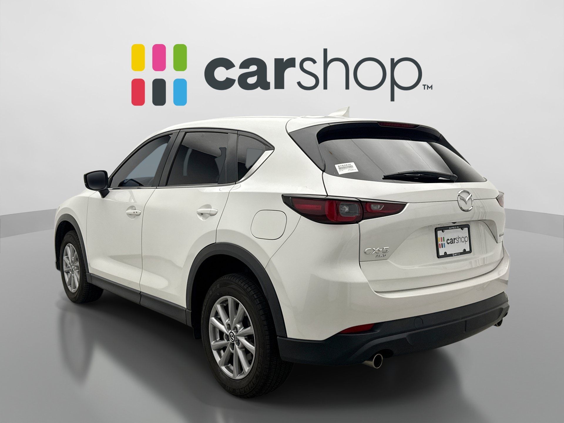 Used 2023 MAZDA CX-5 AWD 2.5 S image 3