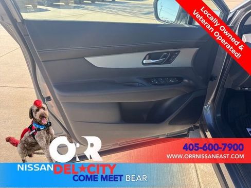 New 2025 Nissan Murano SL AWD/4WD image 11