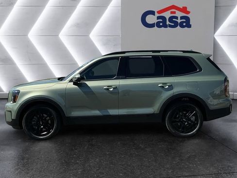 Used 2024 Kia Telluride SX X-Line AWD/4WD image 3