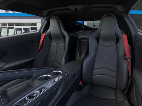 New 2026 Chevrolet Corvette Stingray Coupe w/ Z51 Performance Package image 17