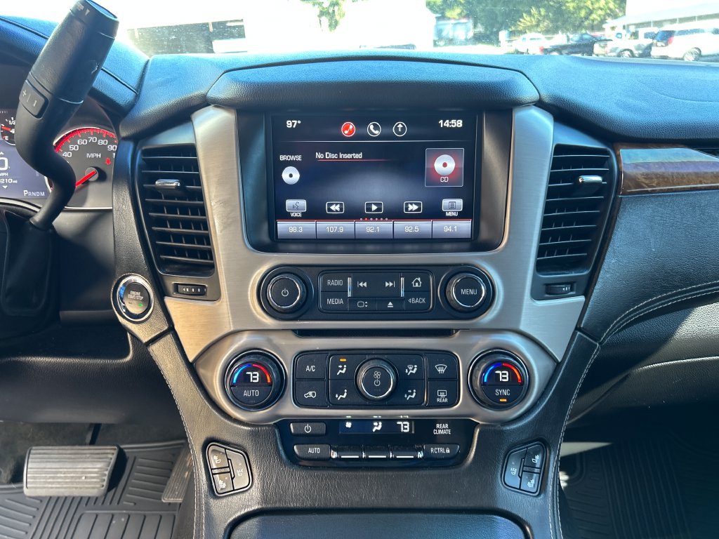 Used 2015 GMC Yukon Denali w/ Touring Package AWD/4WD image 18