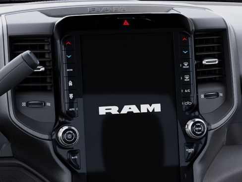New 2026 RAM 2500 Tradesman AWD/4WD image 23