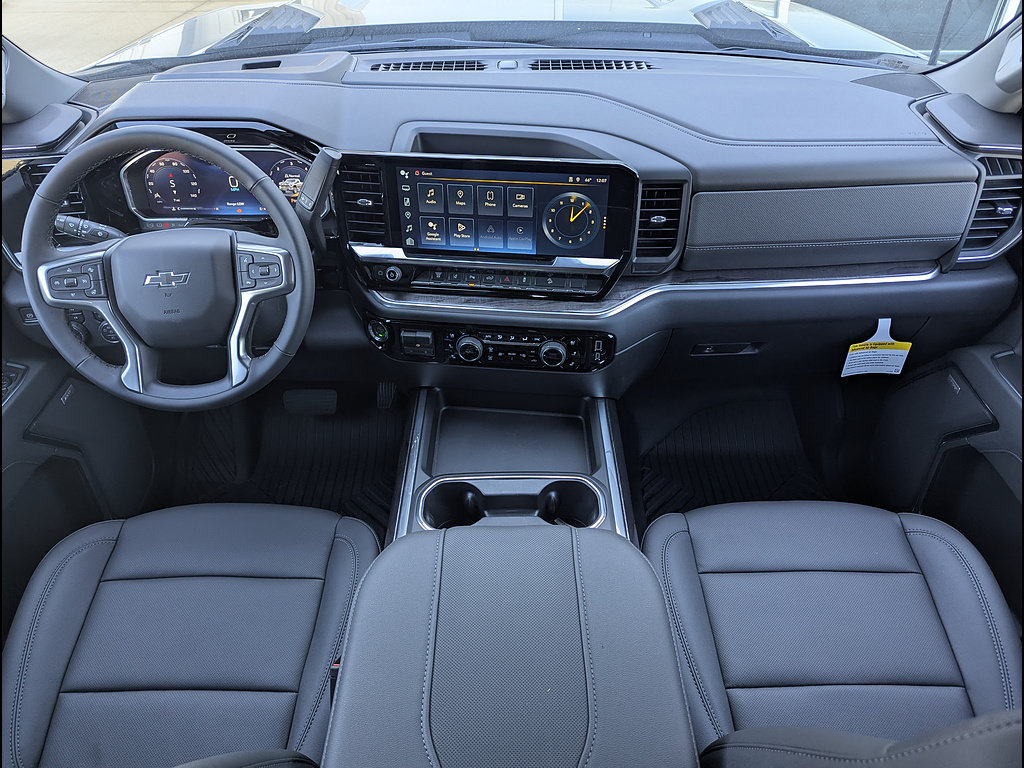 New 2026 Chevrolet Silverado 2500 LTZ w/ Trail Boss Package AWD/4WD image 18