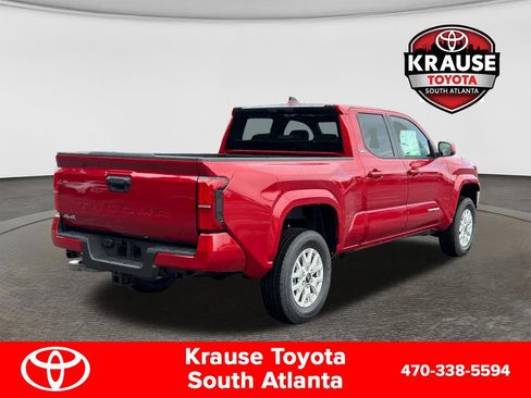 New 2026 Toyota Tacoma 4x4 Double Cab image 7